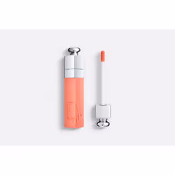 Dior Addict Lip Tint, Corail, Natural Peach, 1 couleurs, Coloration, Hydratant, Hydratant, Femmes, Semi-mat, Velours