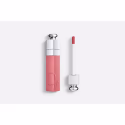 Dior Addict Lip Tint, Nu, Natural Nude, 1 couleurs, Coloration, Hydratant, Hydratant, Femmes, Semi-mat, Velours