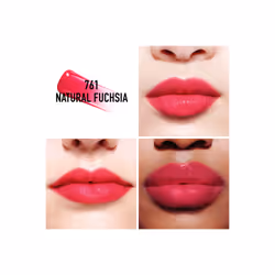 Dior Addict Lip Tint 761 Natural Fuchsia Semi-mat, Velours