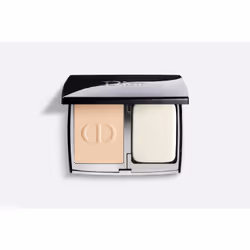 Dior Forever Natural Velvet, Boîtier compact, Crème, Tous types de peau, Hydratant, Resserre les pores, Légère, Neutre