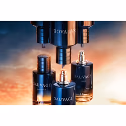 Dior Sauvage Refill 300 ml Hommes - Vue supplémentaire 4