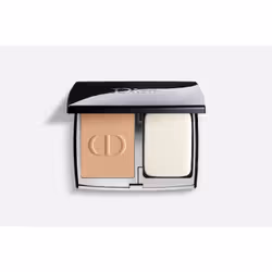Dior Forever Natural Velvet, Boîtier compact, Crème, Tous types de peau, Hydratant, Resserre les pores, Moyenne, Neutre