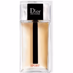 Dior crée la nouvelle Eau de Toilette Dior Homme Sport, un sillage affirmé qui allie la vivacité fraîche des agrumes à la car ...