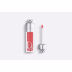 Dior Addict Lip Maximizer, Rose/Rouge, Intense Fig, Hydratant, Pulpant, Femmes, Brillant, Acide hyaluronique