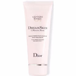 Dior crée Capture Dreamskin 1-Minute Mask, un masque visage qui exfolie la peau en seulement 1 minute. Dès la 1re utilisation ...