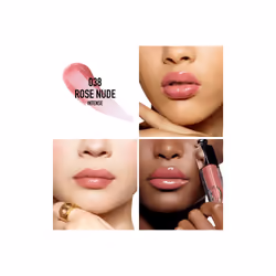 Dior Addict Lip Maximizer brillant à lèvres 038 Rose Nude