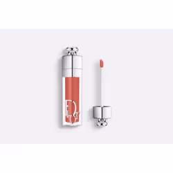 Dior Addict Lip Maximizer, Rose, Intense Cinnamon, Hydratant, Pulpant, Femmes, Gloss, Acide hyaluronique