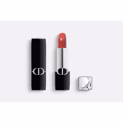 Dior Rouge Satin, Rosier, Icone, 1 couleurs, Hydratant, Adoucissant, Femmes, Satin