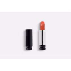 Dior Rouge Satin Refill, Rose, Rendez, 1 couleurs, Hydratant, Adoucissant, Femmes, Satin