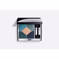 Dior 5 Couleurs Couture, Crème, Lissage, Multicolore, Denim, 5 couleurs, Satin