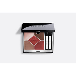Dior 5 Couleurs Couture ombre à paupière 673 Red Tartan Satin