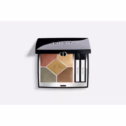 Dior 5 Couleurs Couture, Crème, Lissage, Multicolore, Khaki, 5 couleurs, Satin
