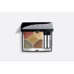 Dior 5 Couleurs Couture ombre à paupière 343 Khaki Satin