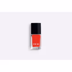 Dior Vernis, Rouge, Red Smile, Coloration, Protection, Gloss, Bouteille, Brosse