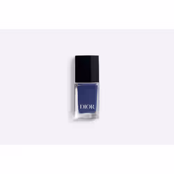 Dior Vernis, Bleu, Denim, Coloration, Protection, Gloss, Bouteille, Brosse