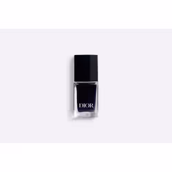 Dior Vernis, Bleu, Pied-de-Poule, Coloration, Protection, Gloss, Bouteille, Brosse