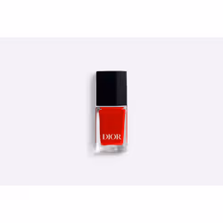 Dior Vernis, Rouge, Rouge, Coloration, Protection, Gloss, Bouteille, Brosse