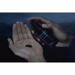 Dior Sauvage The Cleanser Gel nettoyant Hommes 125 ml