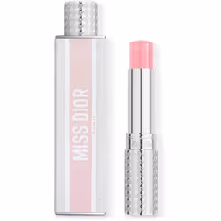 Le parfum solide Miss Dior Eau de Parfum Mini Miss laisse sur la peau ses notes florales veloutées grâce à un raisin enrichi ...