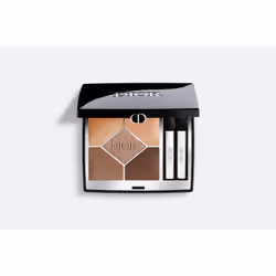 Dior 5 Couleurs Couture, Crème, Lissage, Multicolore, Poncho, 5 couleurs, Satin