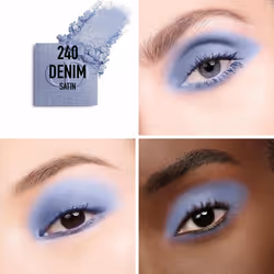 Dior Diorshow Mono Couleur ombre à paupière 2 g 240 Denim Satin