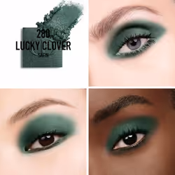 Dior Diorshow Mono Couleur ombre à paupière 2 g 280 Lucky Clover Mat - Vue supplémentaire 2