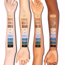 Dior Diorshow Mono Couleur ombre à paupière 2 g 280 Lucky Clover Mat - Vue supplémentaire 4