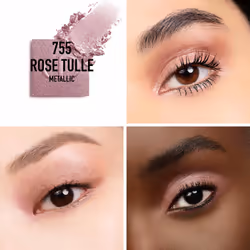 Dior Diorshow Mono Couleur ombre à paupière 2 g 755 Rose Tulle Métallique