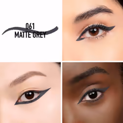 Dior Diorshow Stylo eye pencil 0,3 g Crème 091 Matte Grey