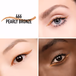 Dior Diorshow Stylo eye pencil 0,3 g Crème 466 Pearly Bronze