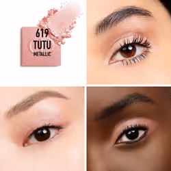 Dior Diorshow Mono Couleur ombre à paupière 2 g 619 Tutu Métallique