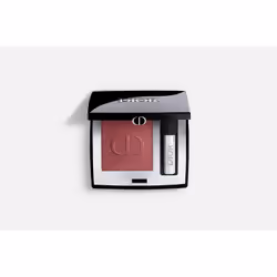 Dior Diorshow Mono Couleur, Poudre, Rouge, Rouge Trafalgar, 1 couleurs, Mat, 2 g