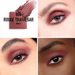Dior Diorshow Mono Couleur ombre à paupière 2 g 884 Rouge Trafalgar Mat