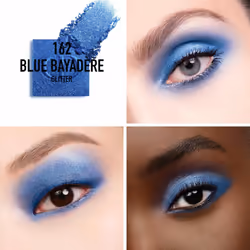 Dior Diorshow Mono Couleur ombre à paupière 2 g 162 Blue Bayadère Colle pailletée