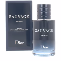 Sauvage Eau Forte eau de parfum vaporisateur 60 ml