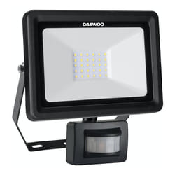 Daewoo - Projecteur led 30 w avec détecteur de mouvement