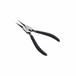 Pince circlips extérieurs becs droit de la marque AMPRO Pince circlips extérieurs becs droit