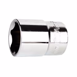 AMPRO - Douille 1/2 6 Pans de 8 - T335408 - Ce produit de marque AMPRO est neuf. - Ce produit de marque AMPRO est neuf.