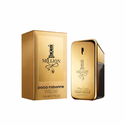 Paco Rabanne 1 Million Eau De Toilette 50ml
