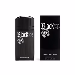 Paco Rabanne Black Xs 100ml, Hommes, 100 ml, Citron, Cannelle, Ambre, Patchouli, Amber,Patchouli