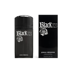 Paco Rabanne Black Xs 100ml Hommes