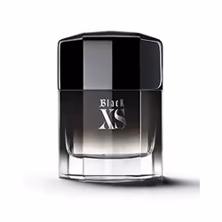 Paco Rabanne Black XS 50ml, Hommes, 50 ml, Flacon non réutilisable, Citron, Kalamanzi, Calabrese lemon, Cannelle, Praline
