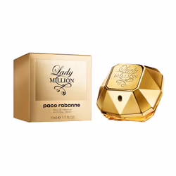 Paco Rabanne Lady Million Eau De Parfum 80ml