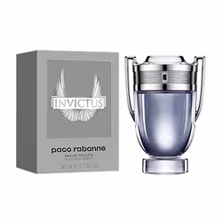 Paco Rabanne Invictus Eau De Toilette 50ml