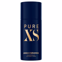Paco Rabanne Pure XS, Hommes, Déodorant, Déodorant spray, Spray, 150 ml, Universel