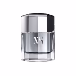 Paco Rabanne XS 100ml, Hommes, 100 ml, Flacon non réutilisable, Bergamote, Menthe, Wild mint, Bergamot, Coriandre, Géranium