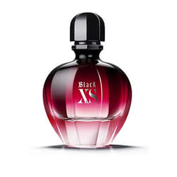 Paco Rabanne Black XS for Her Eau De Parfum 80ml
