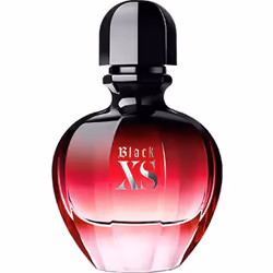 Paco Rabanne Black XS For Her, Femmes, 30 ml, Flacon non réutilisable, Spray, 1 pièce(s)