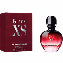 Paco Rabanne Black XS For Her 30ml Femmes