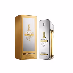 Paco Rabanne 1 Million Lucky Eau De Toilette 100ml - Vue supplémentaire 2